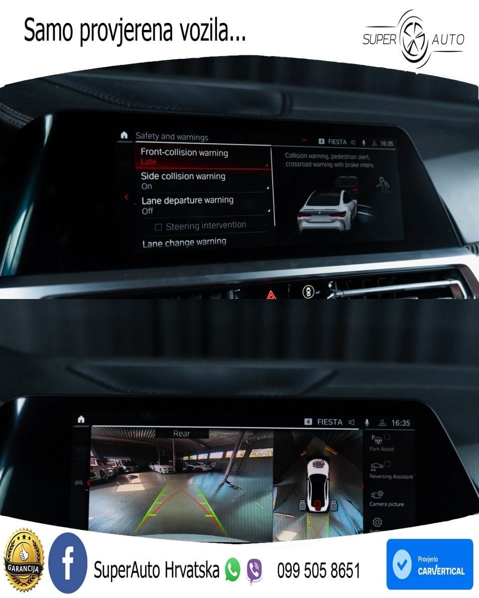 BMW M4 Competition 3.0 (510 KS) xDrive Steptronic LED+GR SJED+ACC