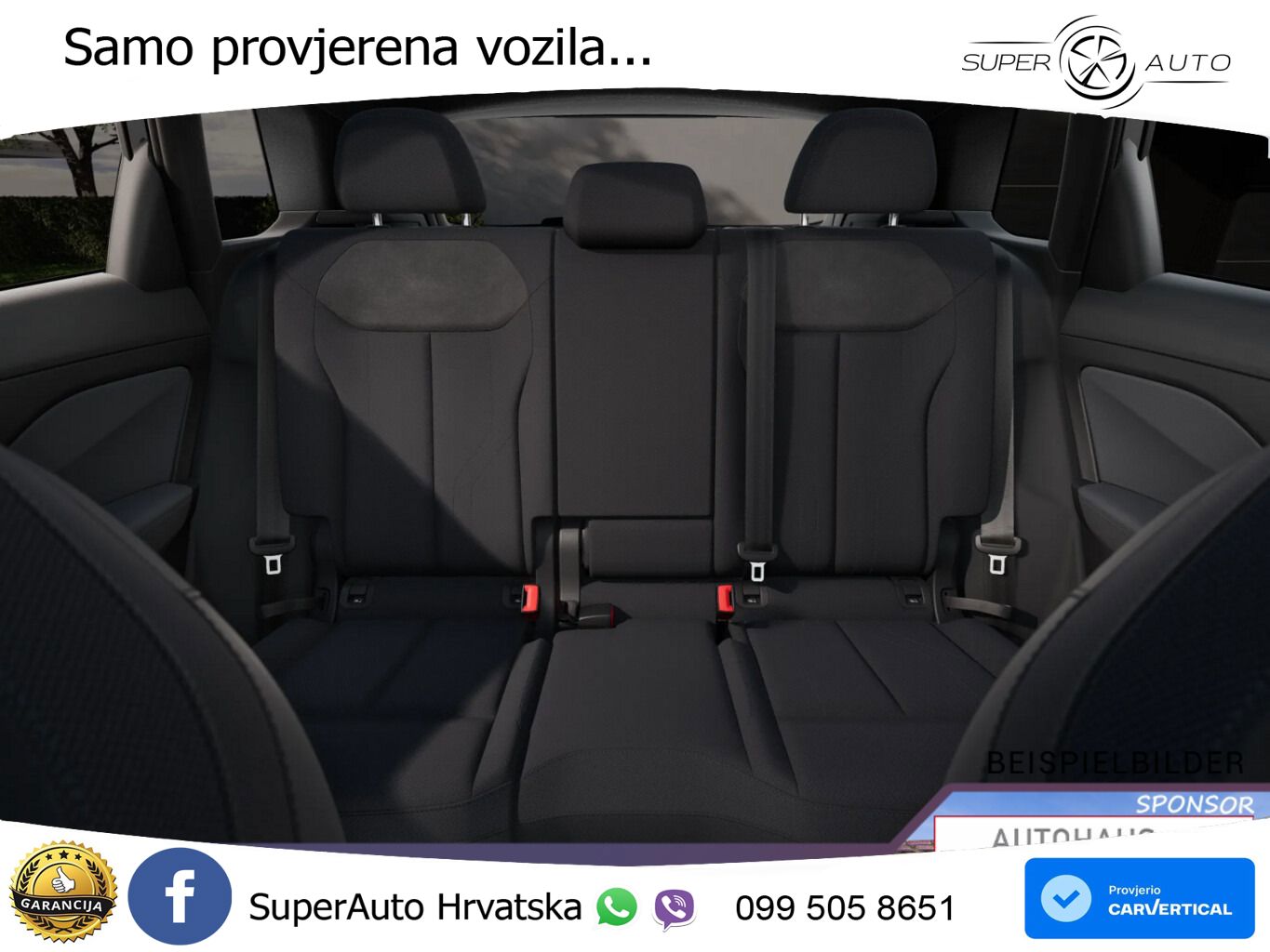 Audi Q3 2.0 TFSI (265 KS) quattro S tronic LED+GR SJED+ACC