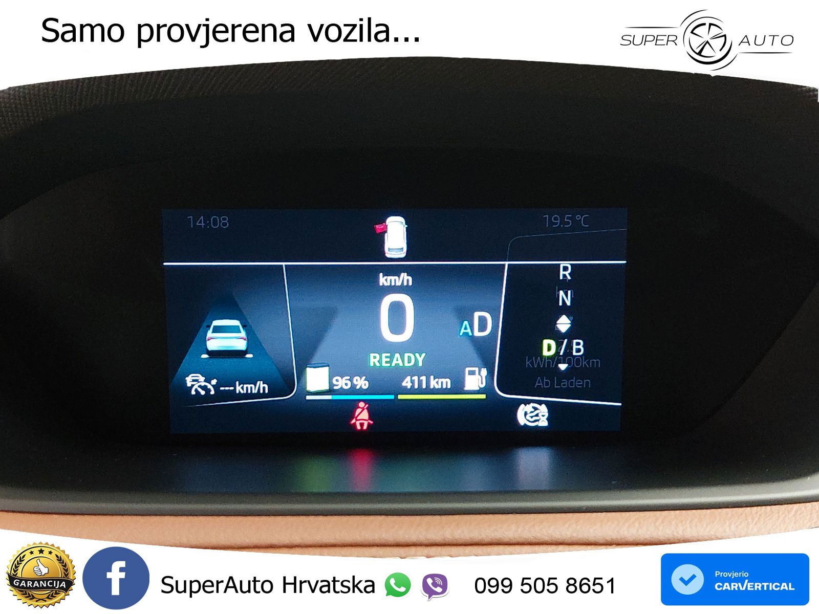 Škoda Enyaq iV 80 82 kWh (204 KS) Suite LED+GR SJED+ACC