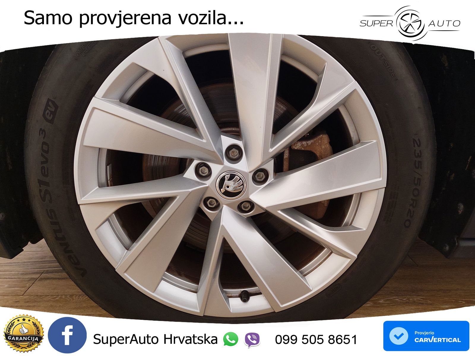 Škoda Enyaq iV 80 82 kWh (204 KS) Suite LED+GR SJED+ACC
