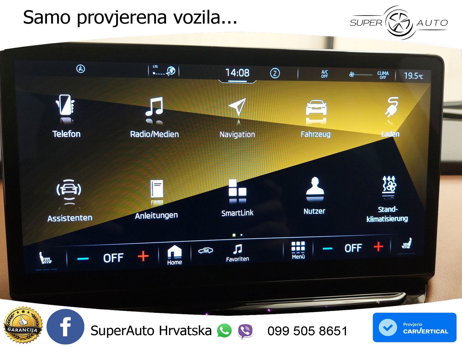 Škoda Enyaq iV 80 82 kWh (204 KS) Suite LED+GR SJED+ACC
