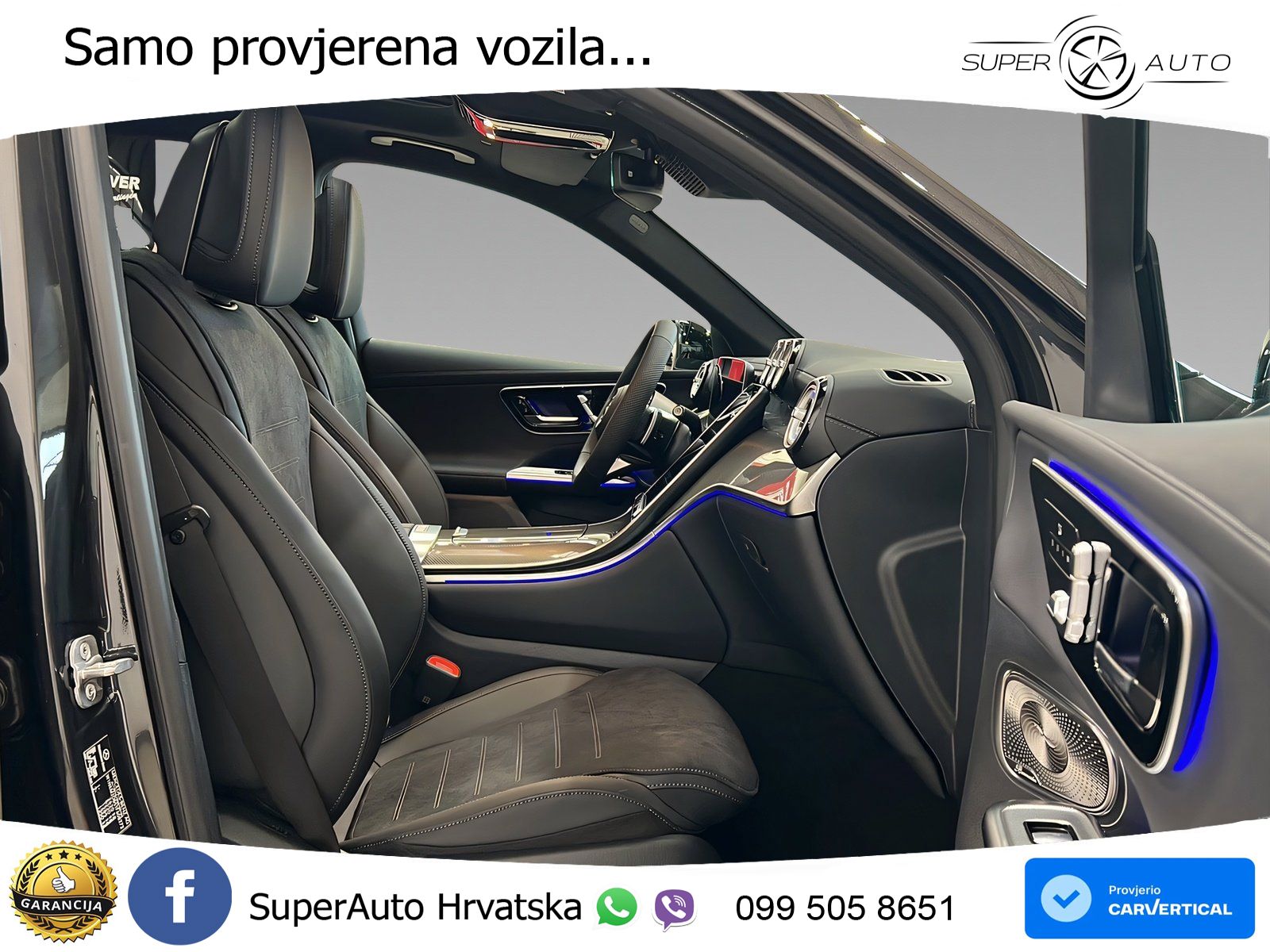 Mercedes GLC 450d (367 KS) 4MATIC 9G-TRONIC AMG ACC+GR SJED+360+PANO