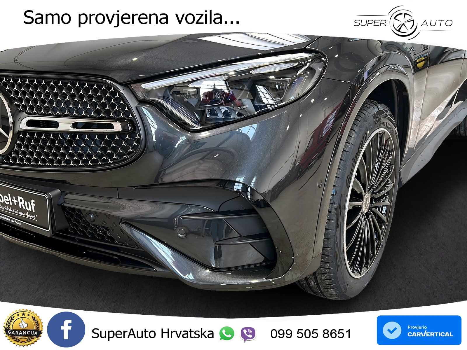 Mercedes GLC 450d (367 KS) 4MATIC 9G-TRONIC AMG ACC+GR SJED+360+PANO