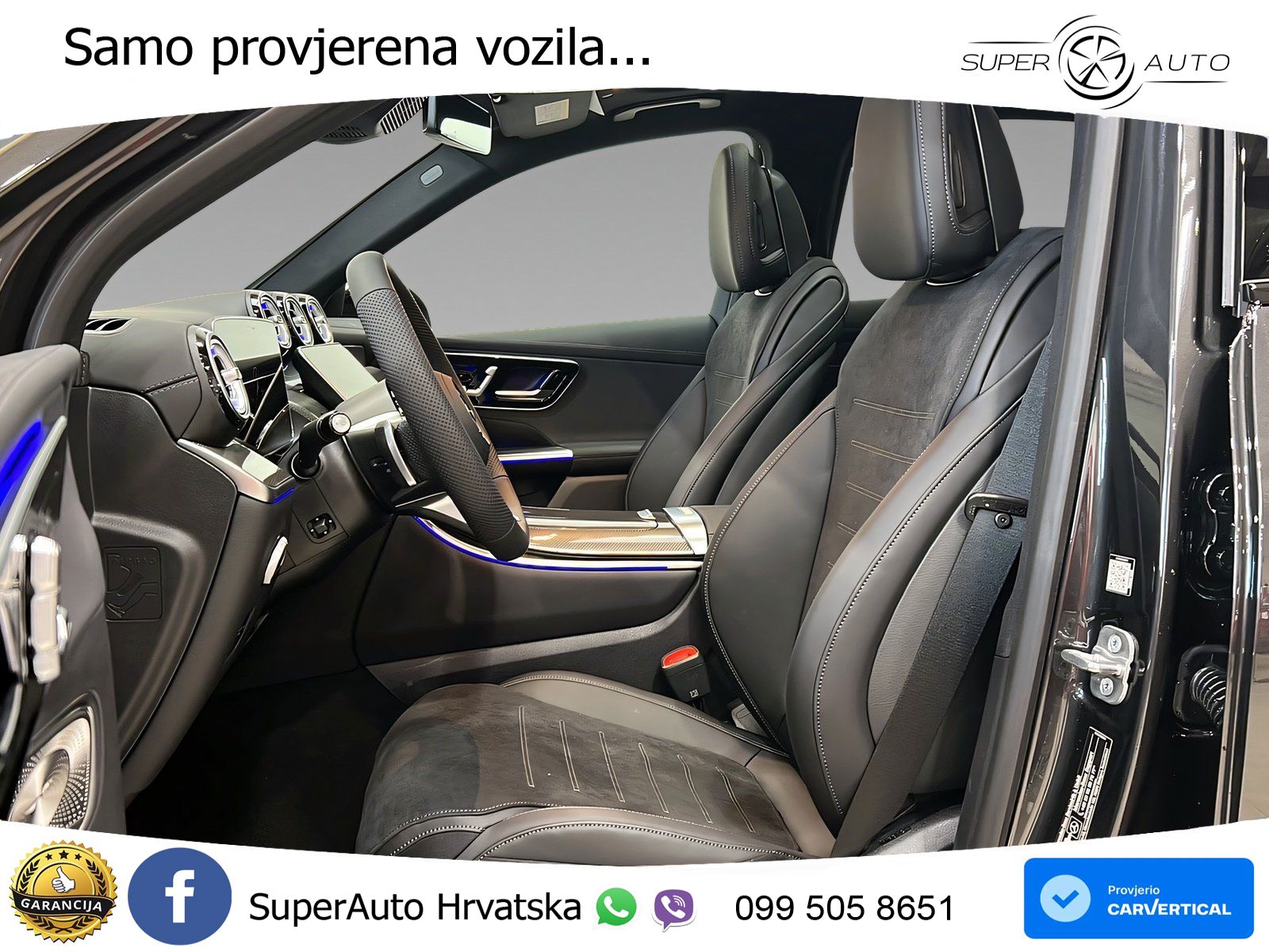 Mercedes GLC 450d (367 KS) 4MATIC 9G-TRONIC AMG ACC+GR SJED+360+PANO