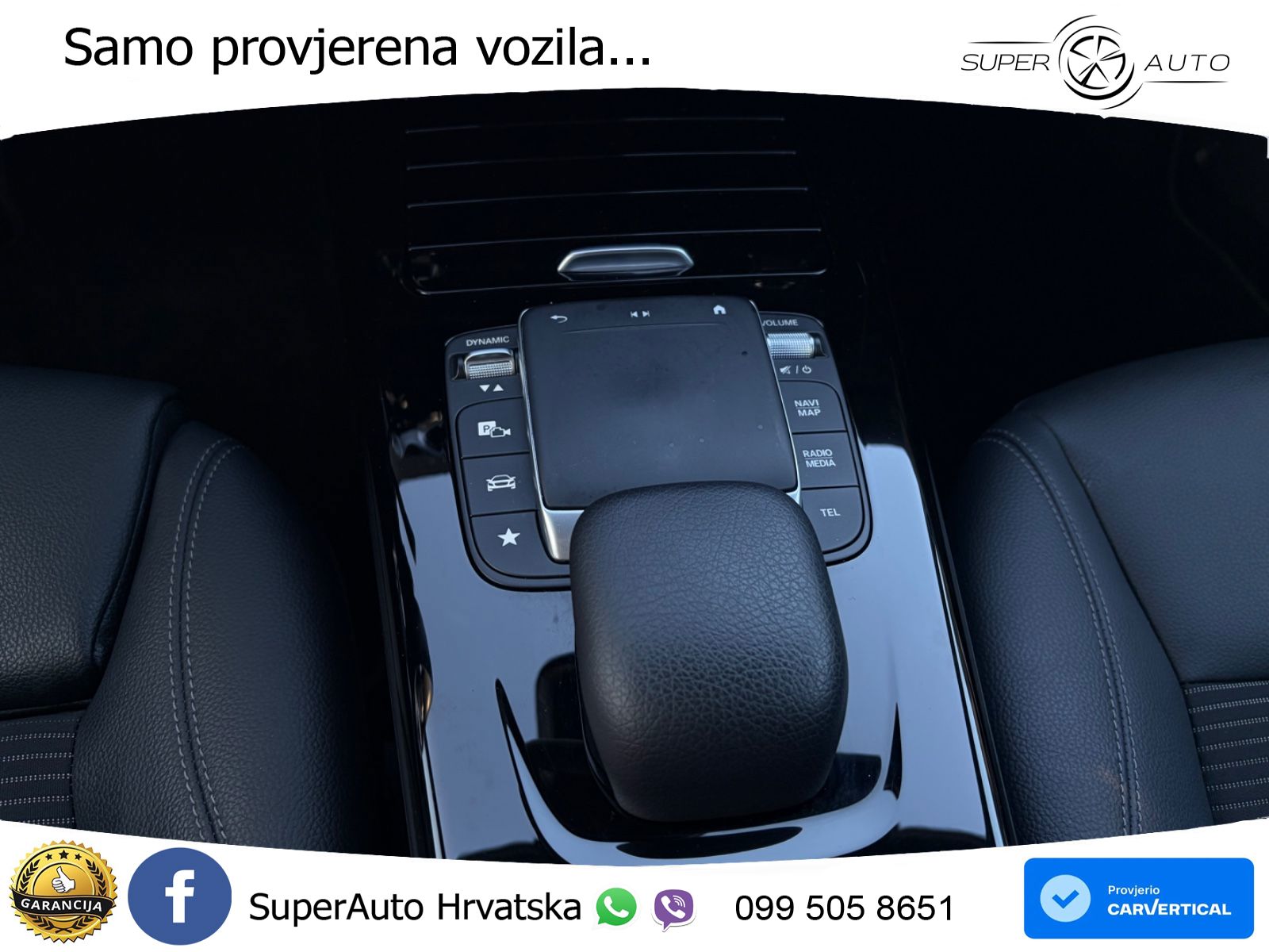 Mercedes-Benz A 180d 8G-DCT