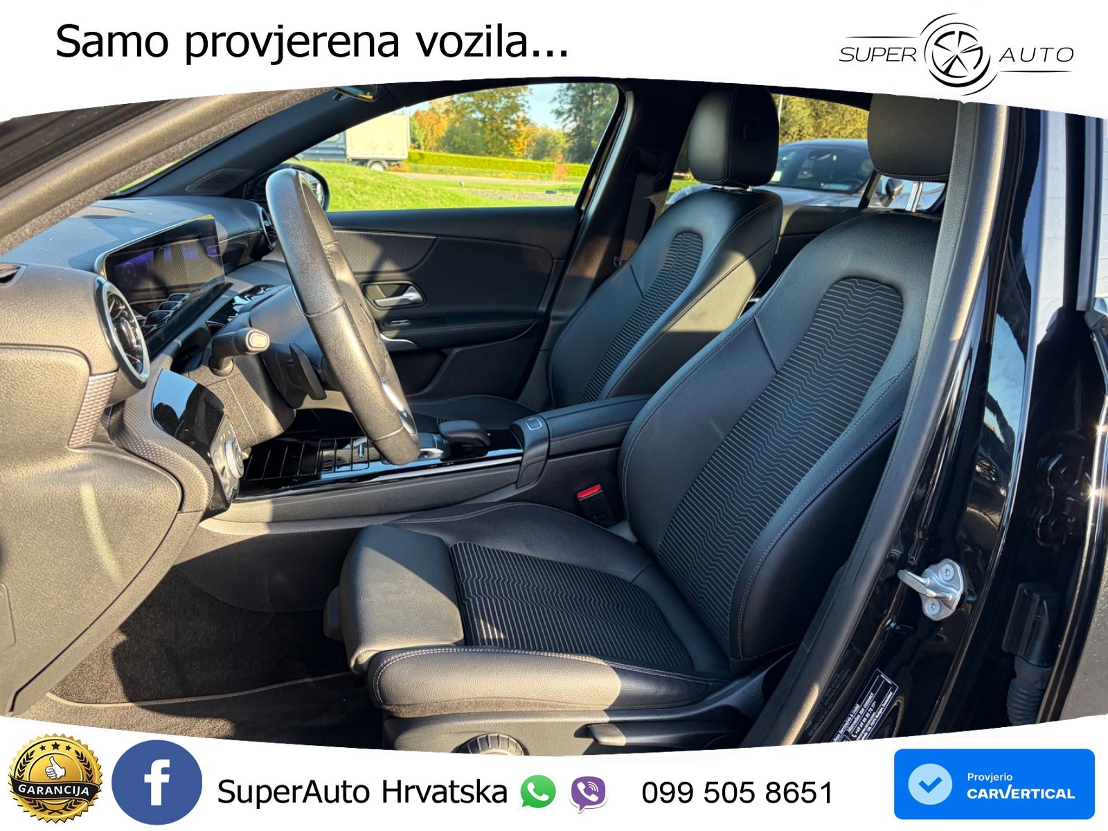 Mercedes-Benz A 180d 8G-DCT