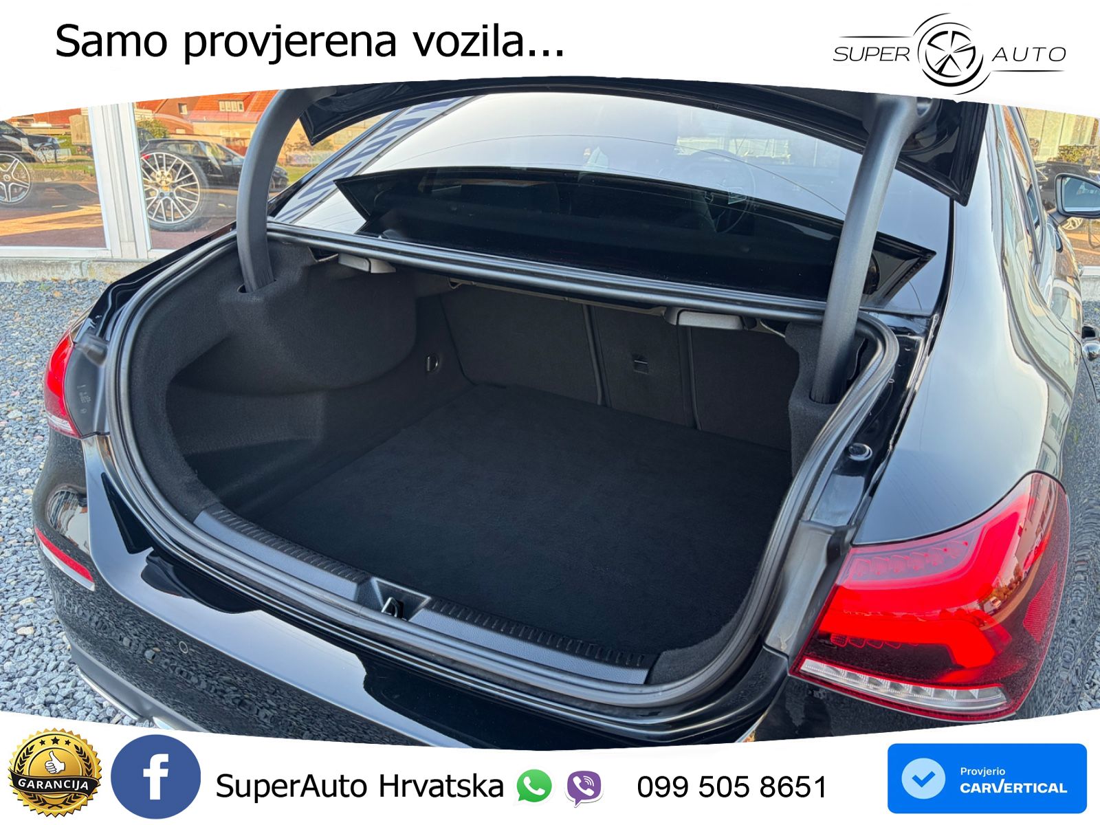 Mercedes-Benz A 180d 8G-DCT