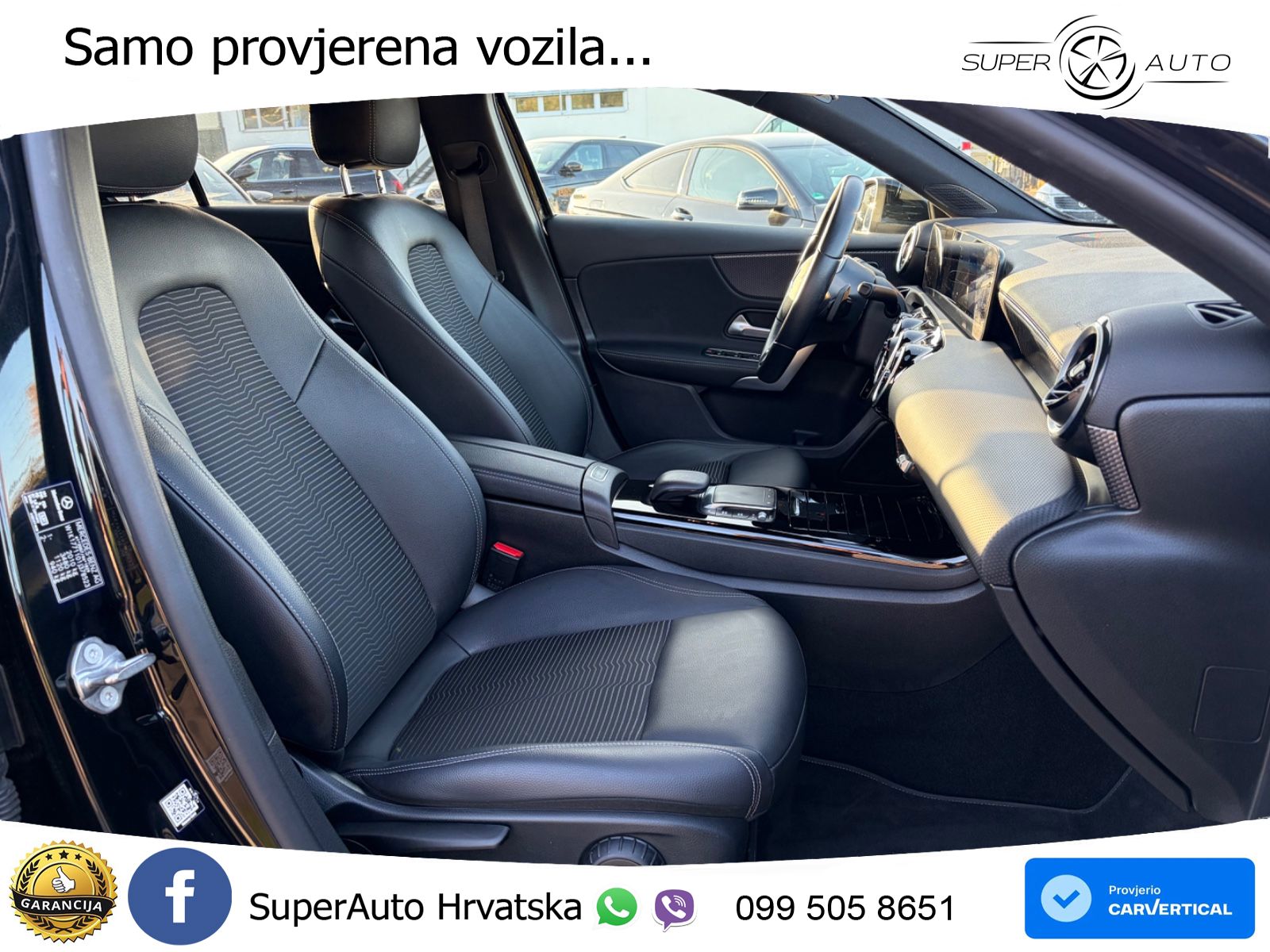 Mercedes-Benz A 180d 8G-DCT