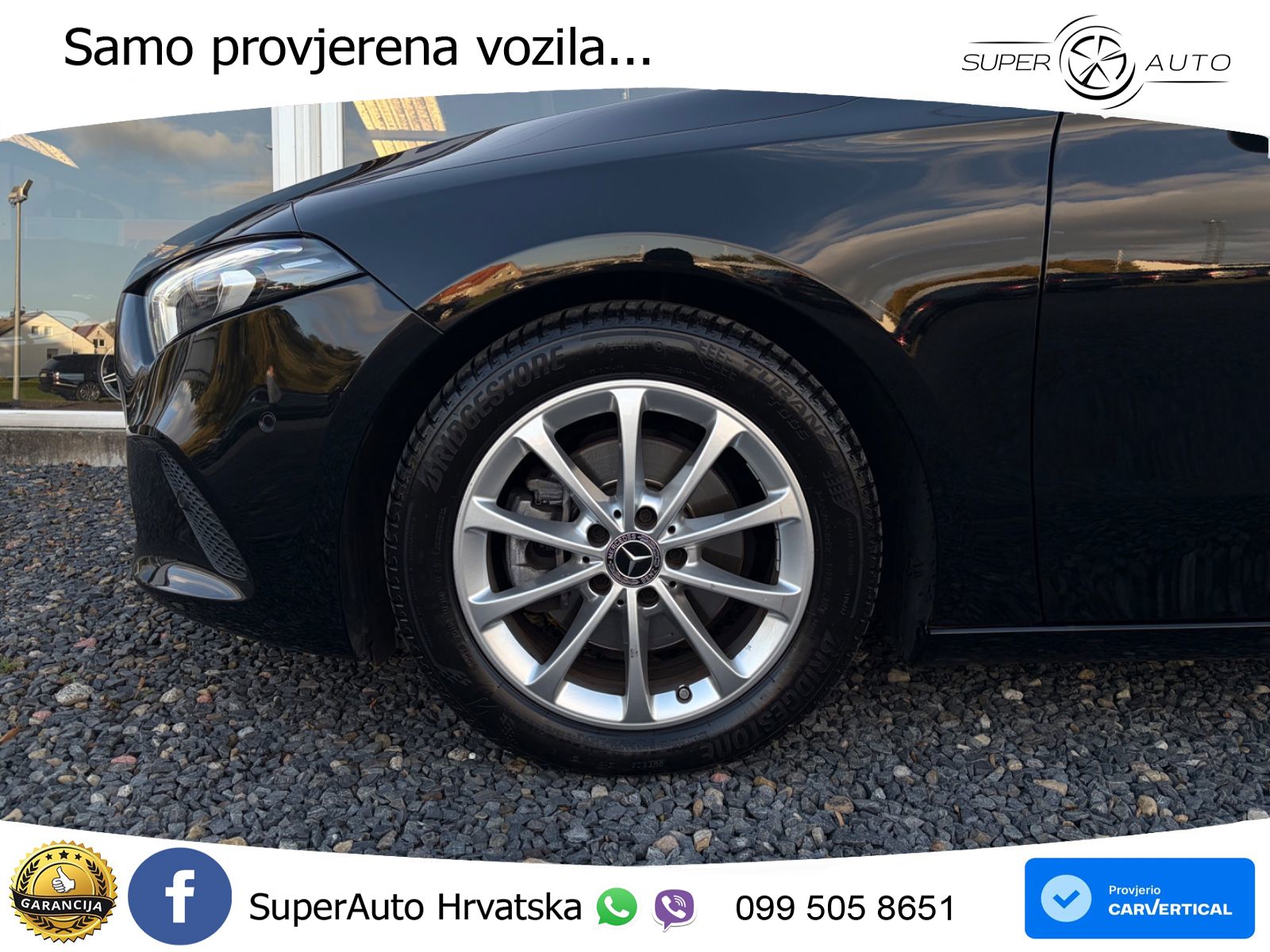 Mercedes-Benz A 180d 8G-DCT