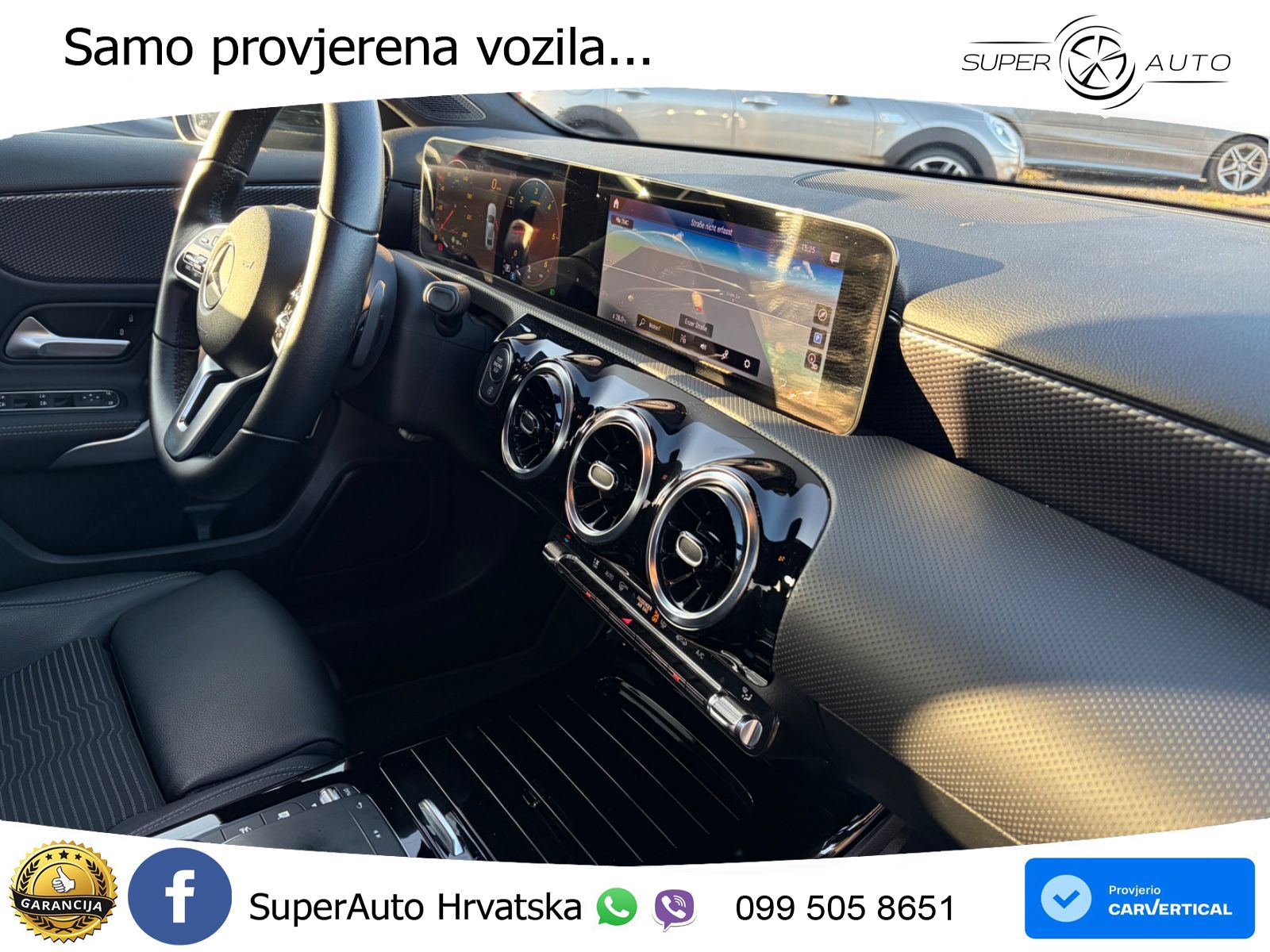 Mercedes-Benz A 180d 8G-DCT