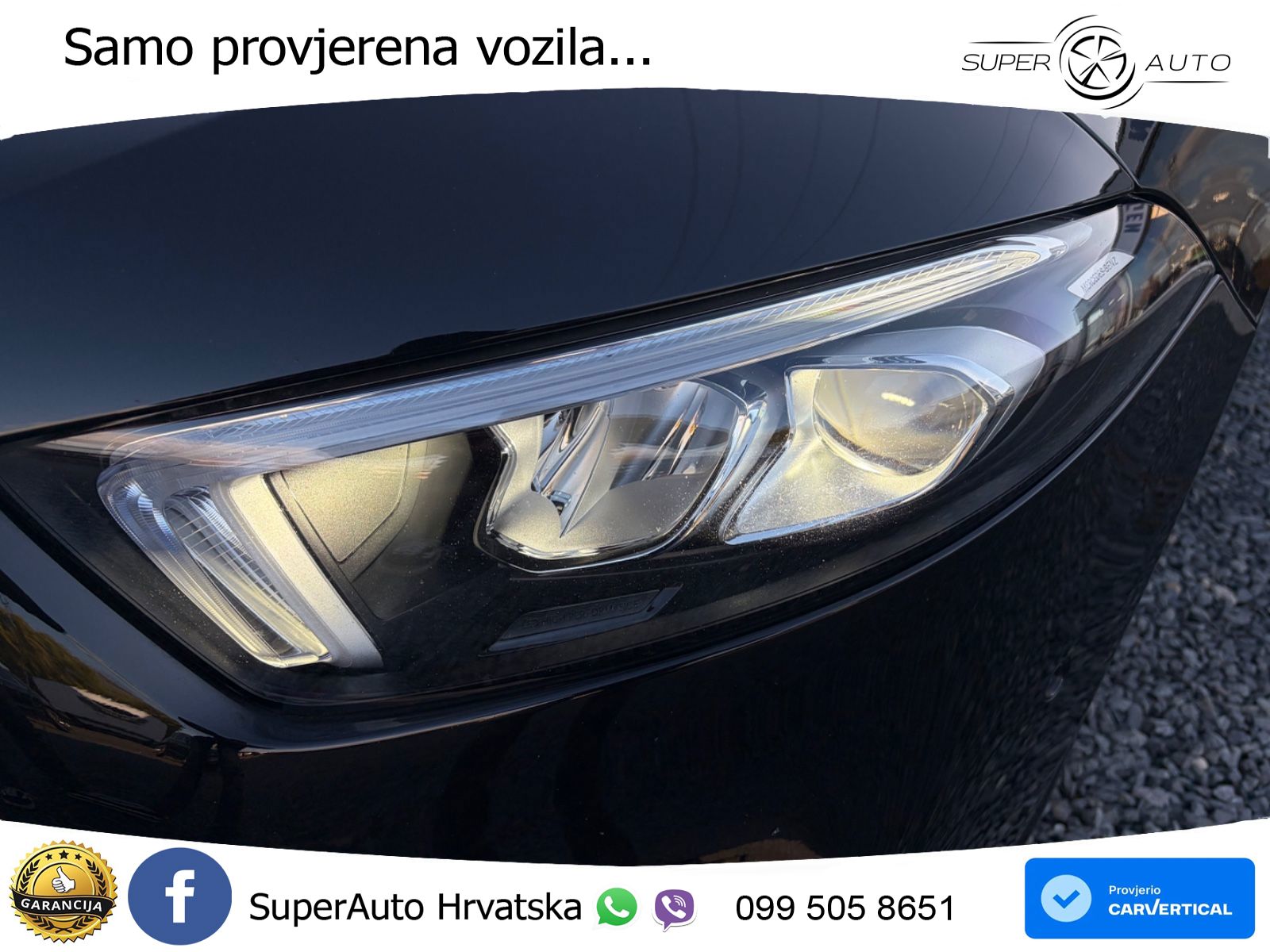 Mercedes-Benz A 180d 8G-DCT
