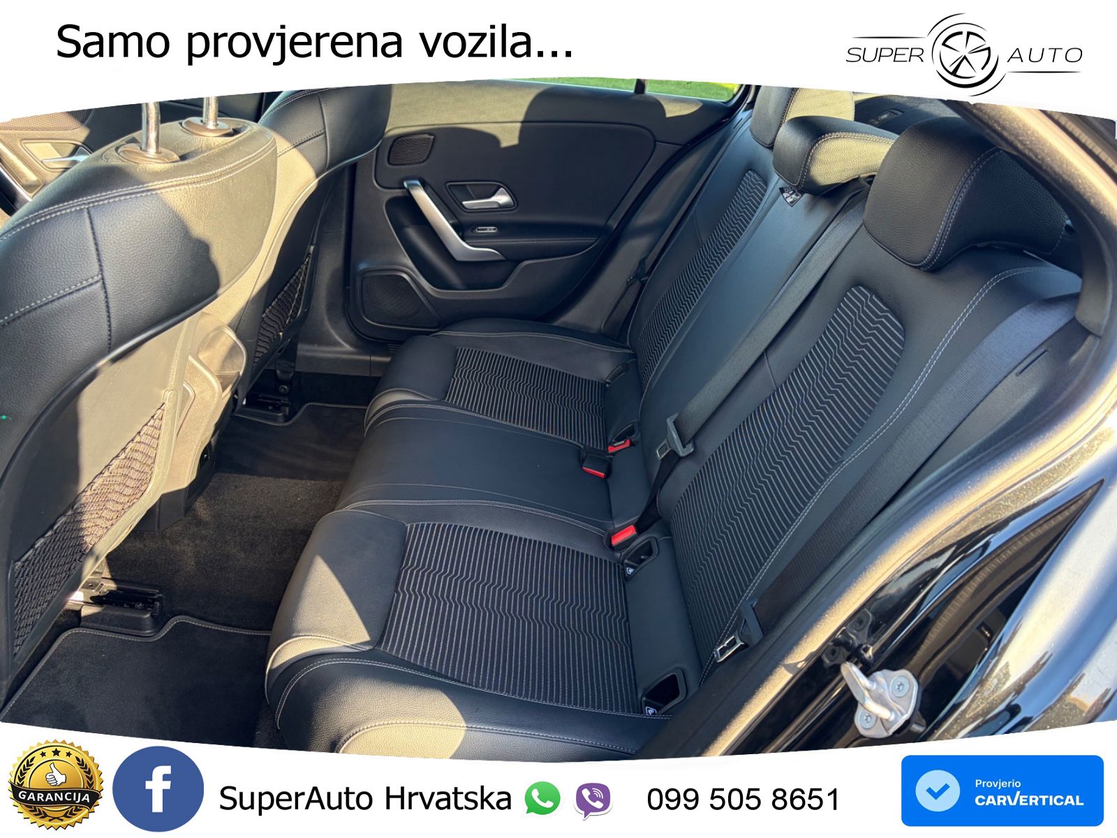 Mercedes-Benz A 180d 8G-DCT