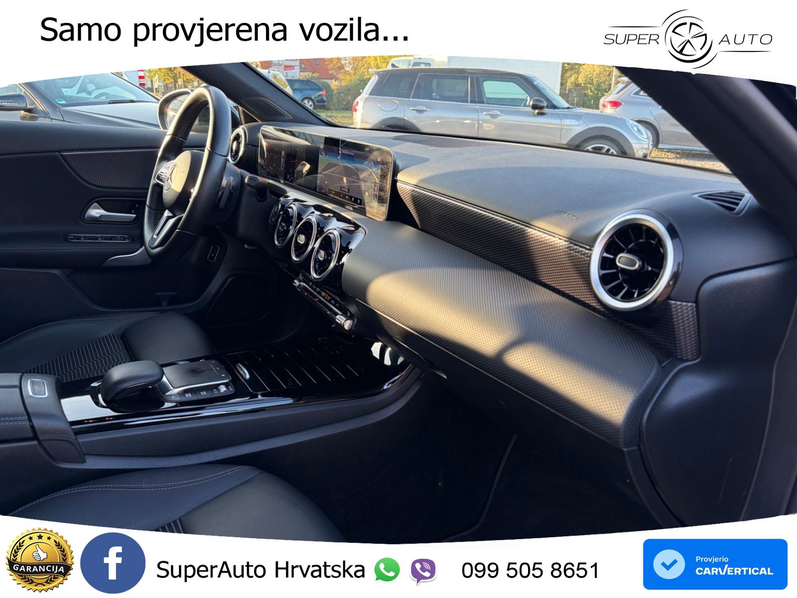 Mercedes-Benz A 180d 8G-DCT