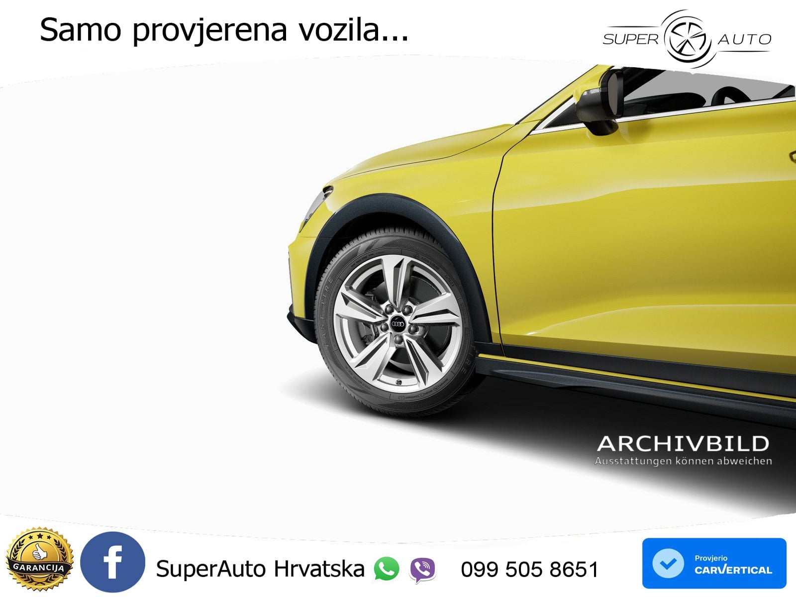 Audi A3 allstreet 35 TFSI (150 KS) S tronic