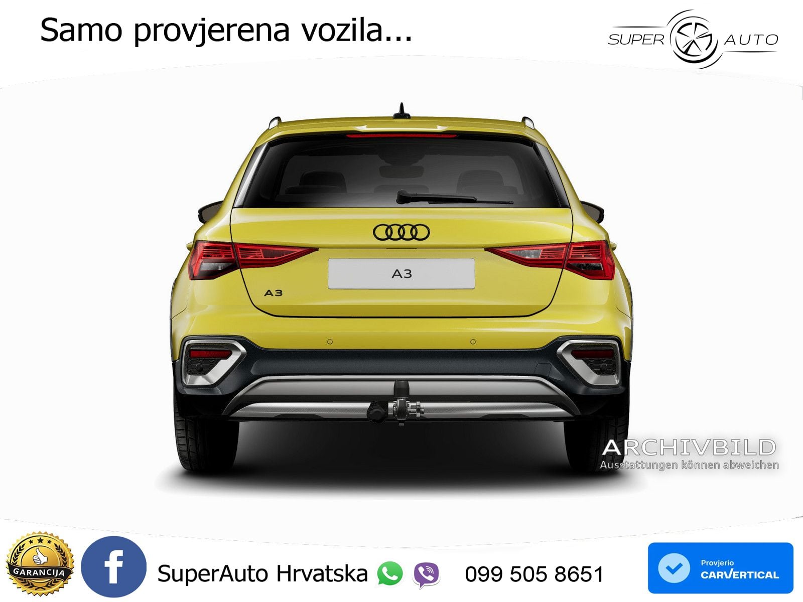 Audi A3 allstreet 35 TFSI (150 KS) S tronic