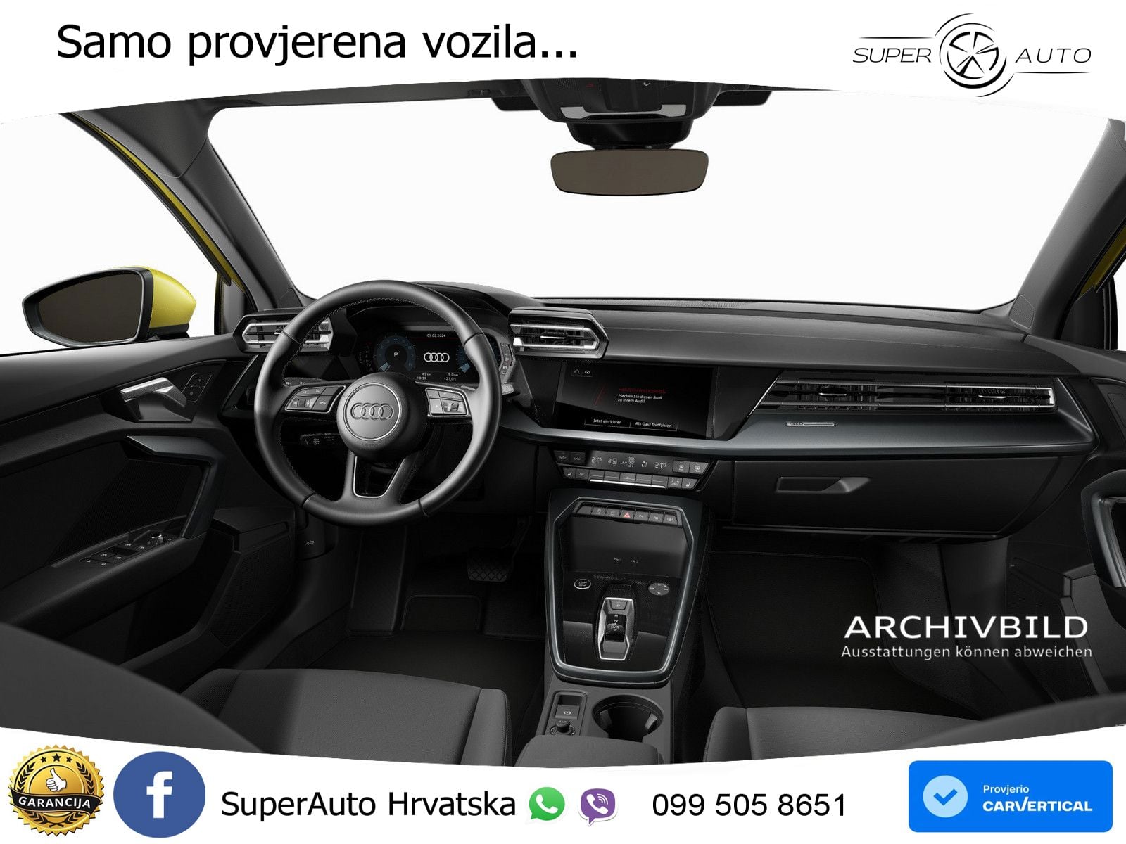Audi A3 allstreet 35 TFSI (150 KS) S tronic