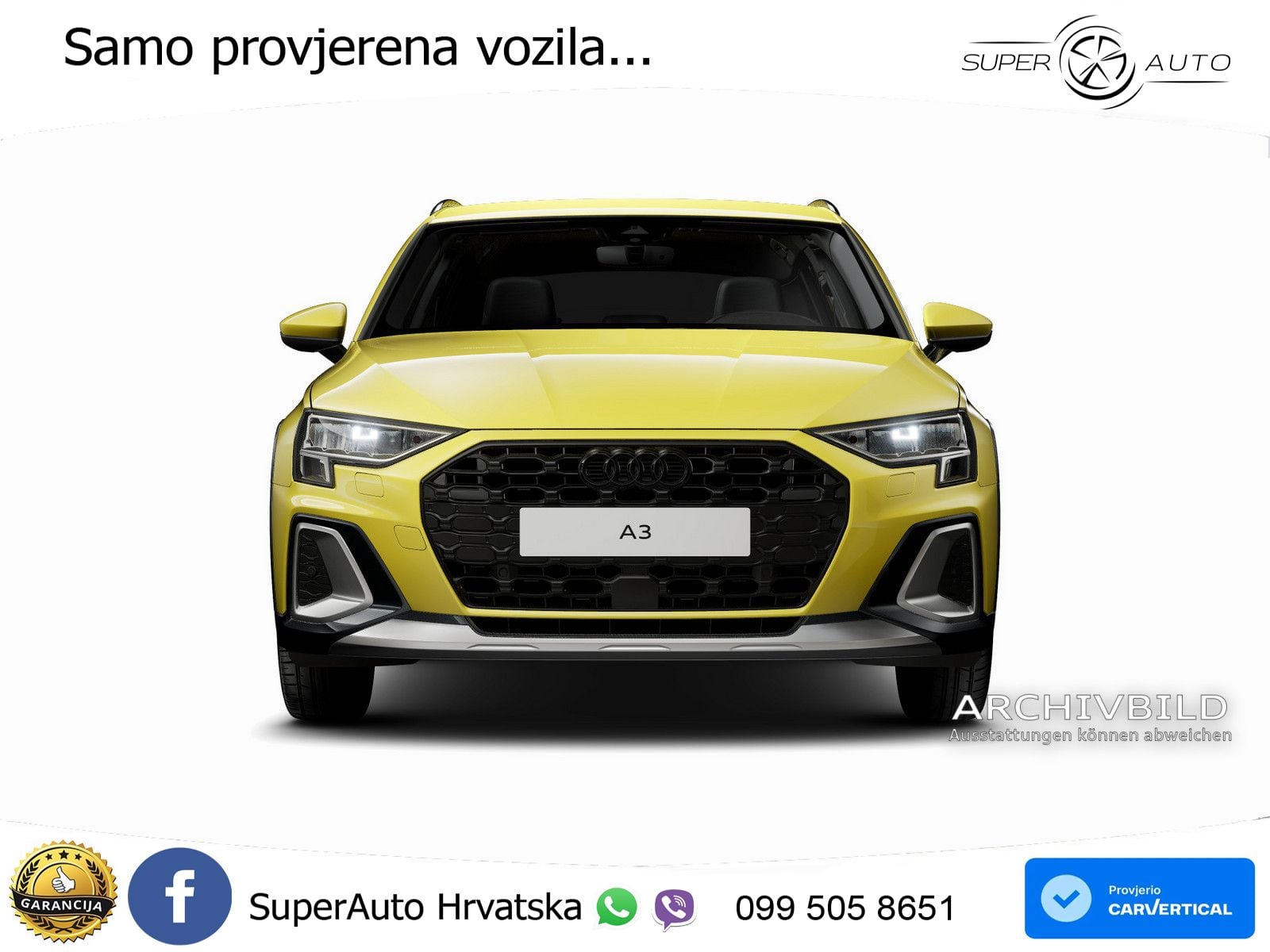 Audi A3 allstreet 35 TFSI (150 KS) S tronic