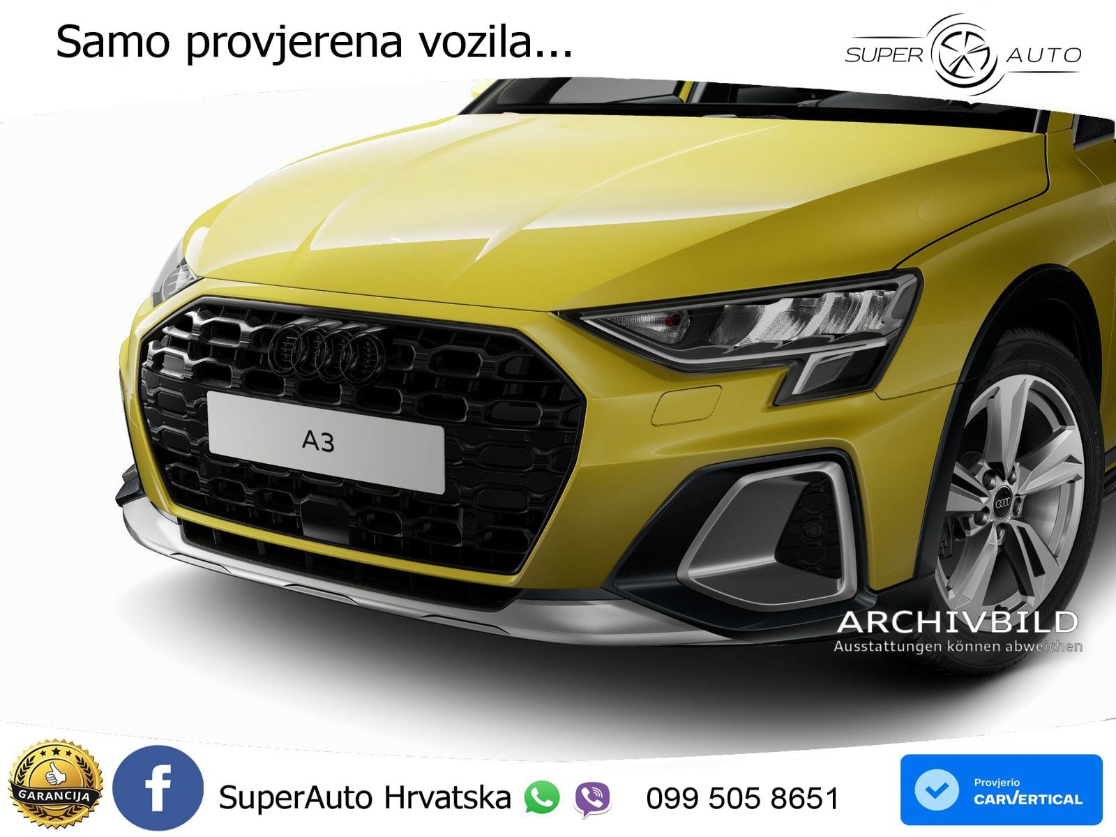 Audi A3 allstreet 35 TFSI (150 KS) S tronic