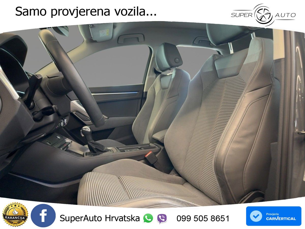 Audi Q3 II Sportback 40 TFSI (190 KS) quattro S tronic