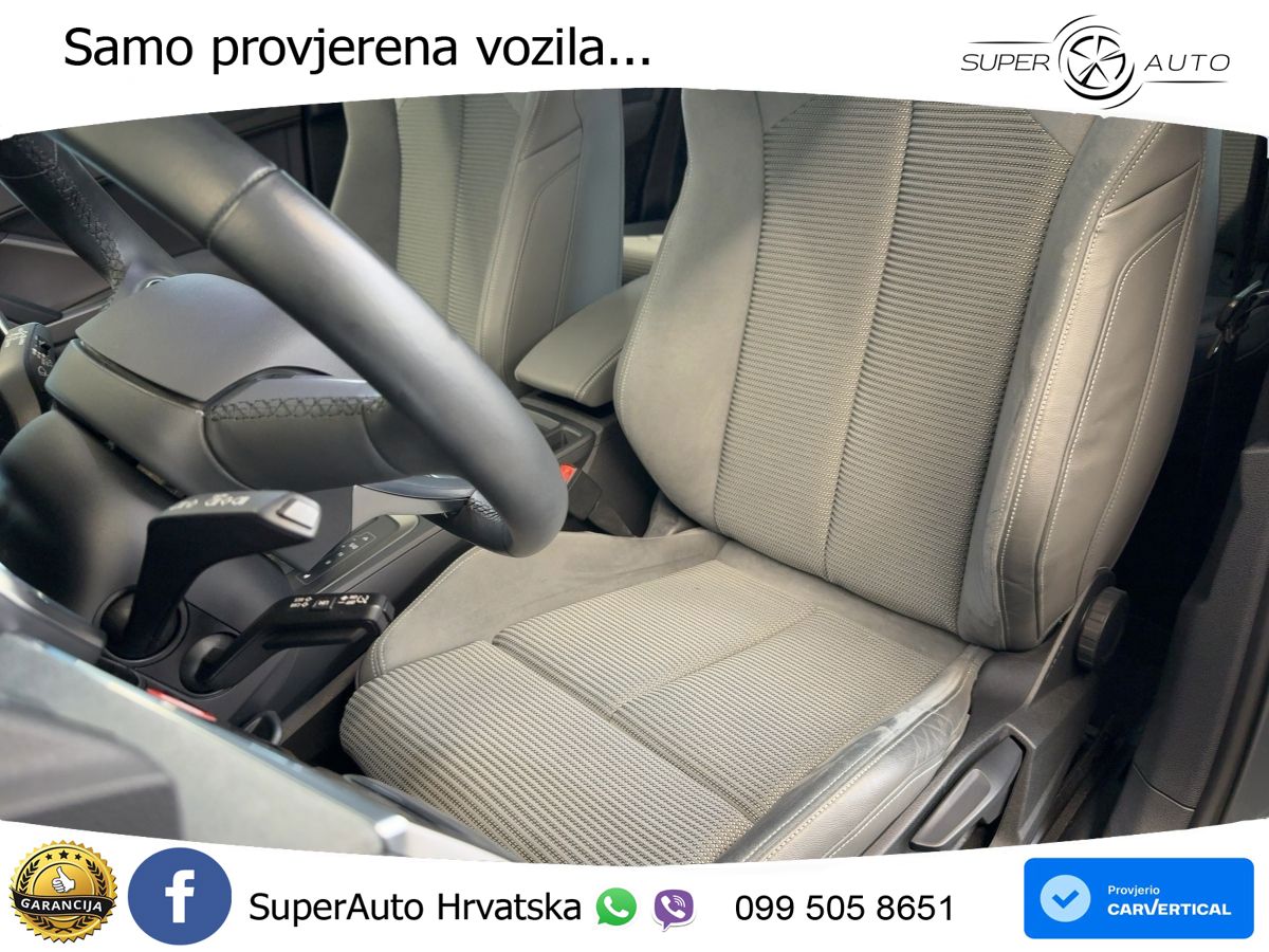 Audi Q3 II Sportback 40 TFSI (190 KS) quattro S tronic