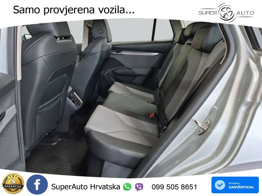 Škoda Enyaq iV 80 82 kWh (204 KS)