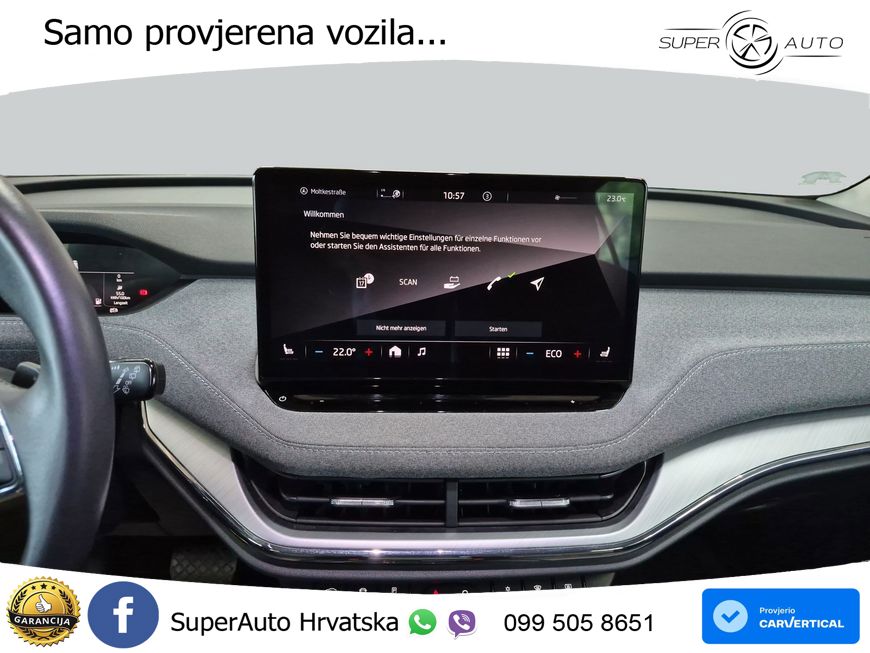 Škoda Enyaq iV 80 82 kWh (204 KS)
