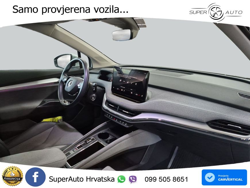 Škoda Enyaq iV 80 82 kWh (204 KS)