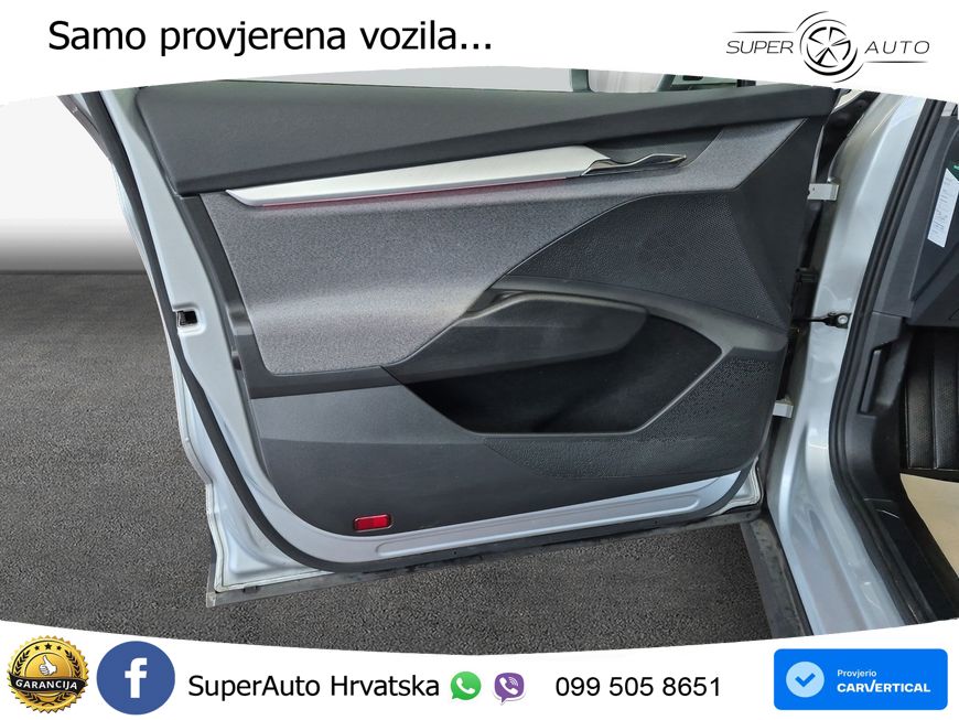 Škoda Enyaq iV 80 82 kWh (204 KS)