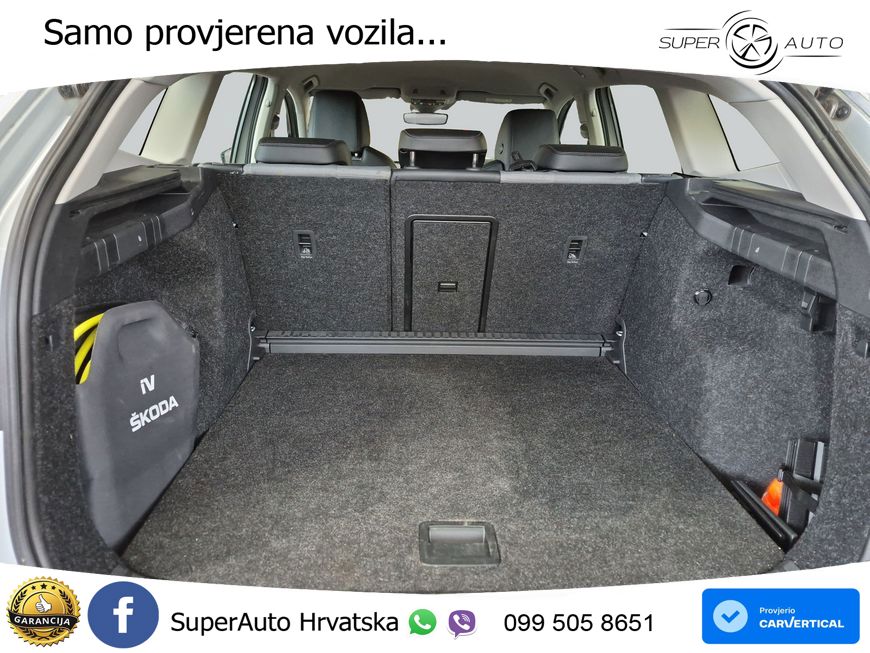 Škoda Enyaq iV 80 82 kWh (204 KS)