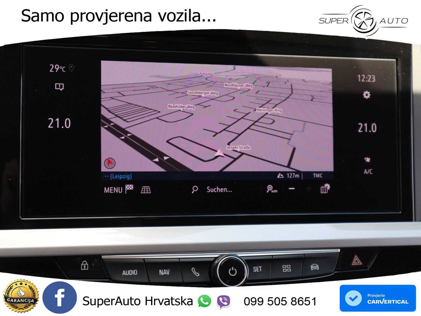Opel Grandland 1.2i Turbo (130 KS) GS