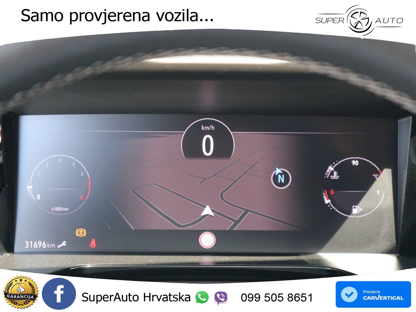 Opel Grandland 1.2i Turbo (130 KS) GS