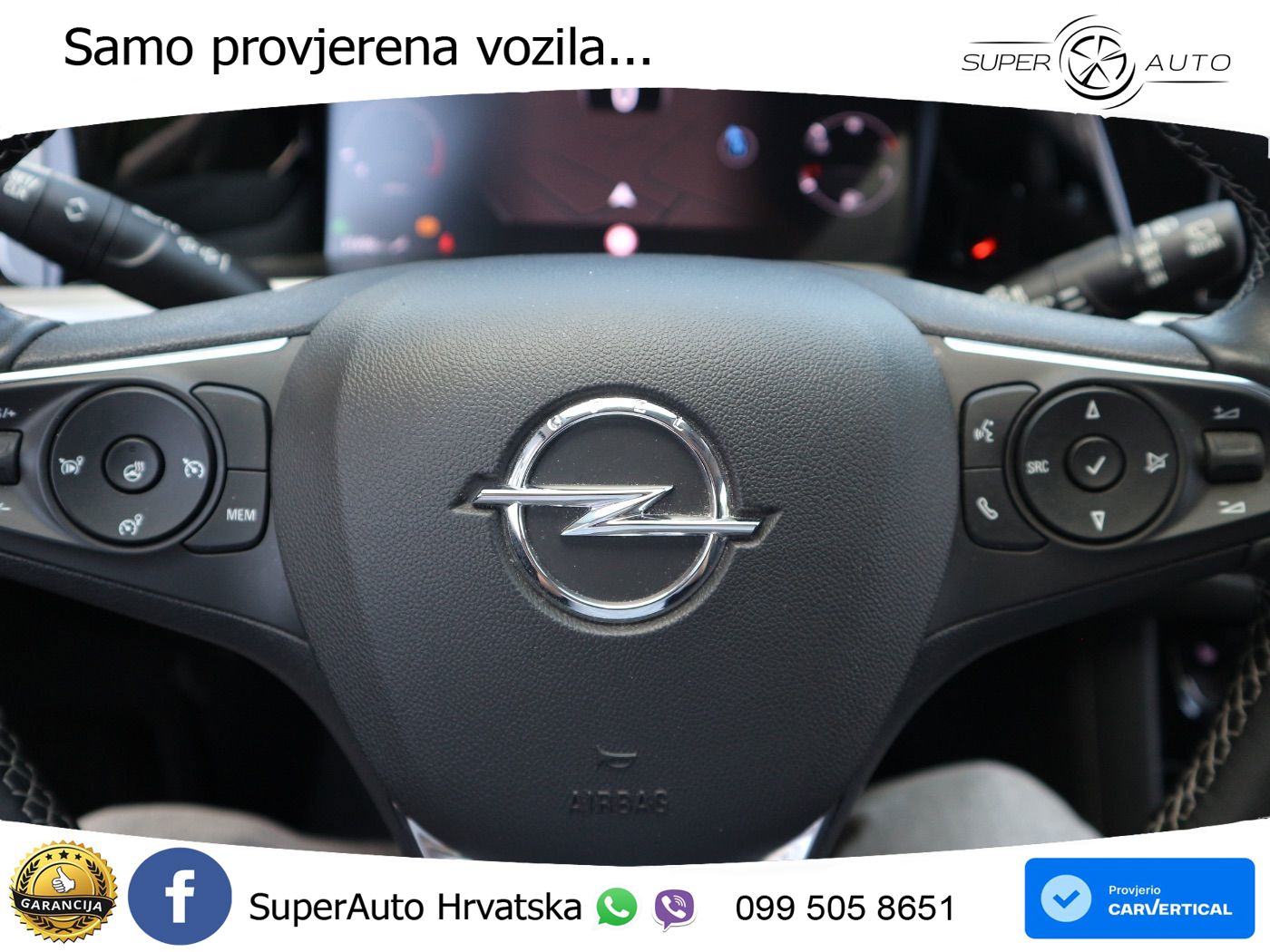 Opel Grandland 1.2i Turbo (130 KS) GS
