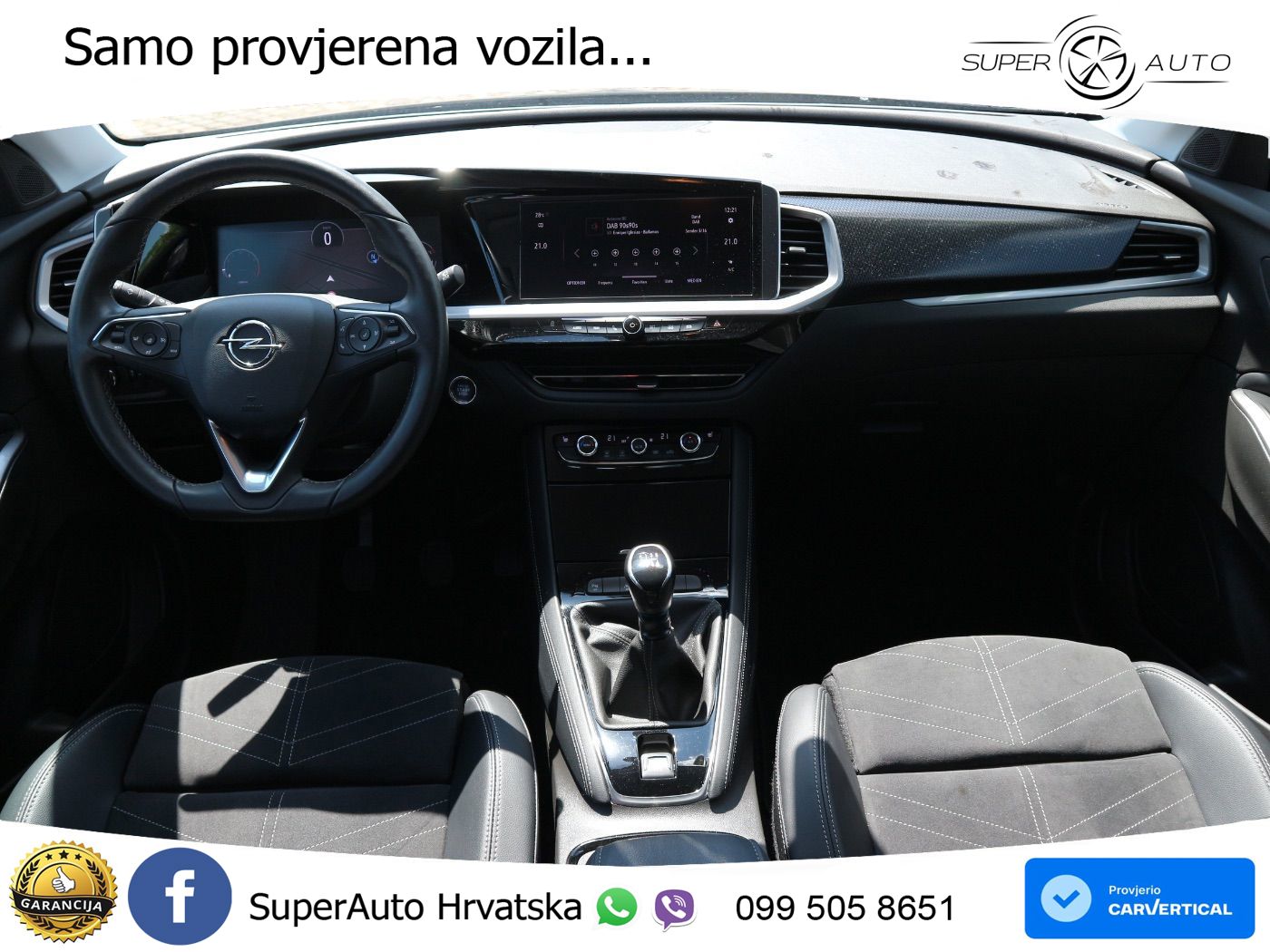 Opel Grandland 1.2i Turbo (130 KS) GS