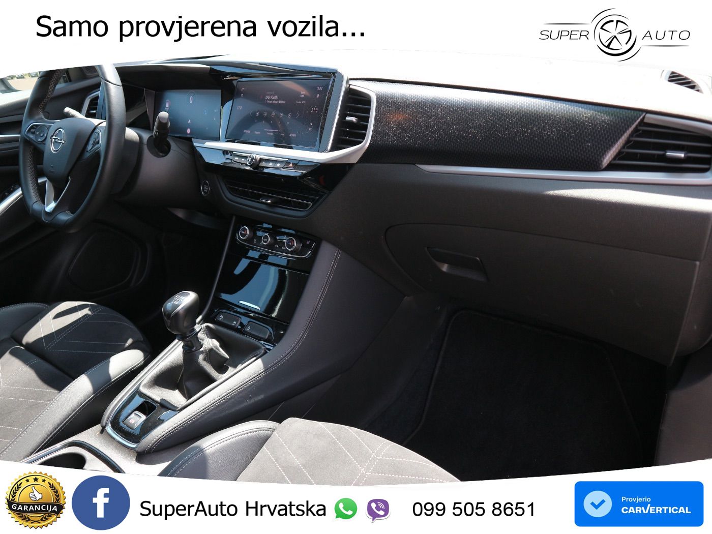 Opel Grandland 1.2i Turbo (130 KS) GS