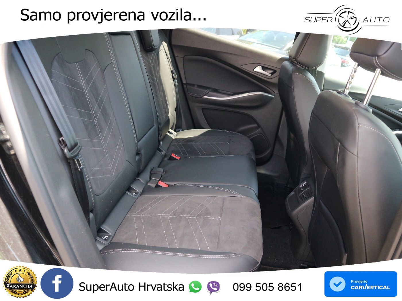 Opel Grandland 1.2i Turbo (130 KS) GS
