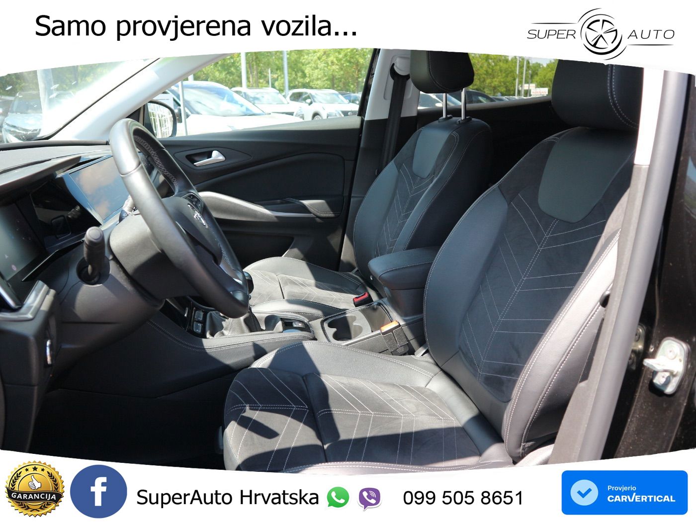 Opel Grandland 1.2i Turbo (130 KS) GS