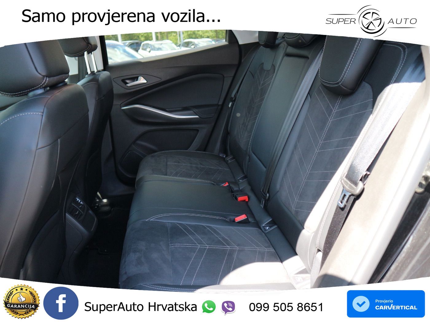 Opel Grandland 1.2i Turbo (130 KS) GS