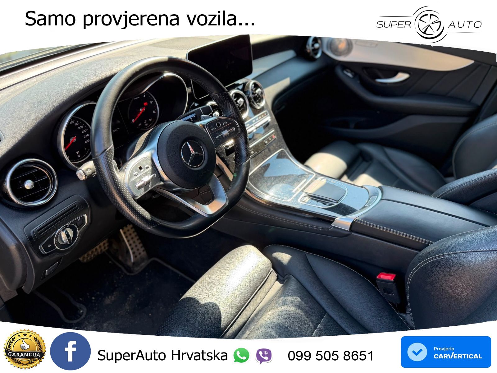Mercedes GLC Coupe 220d (194 KS) 4MATIC G-TRONIC LED+GR SJED+ACC
