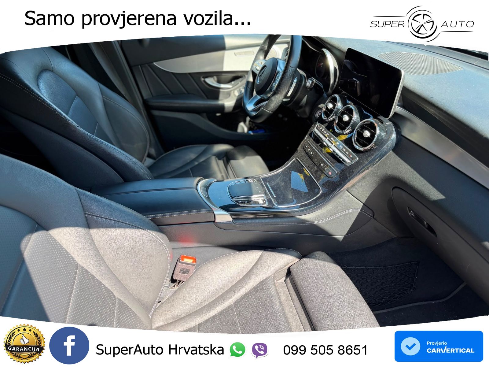 Mercedes GLC Coupe 220d (194 KS) 4MATIC G-TRONIC LED+GR SJED+ACC