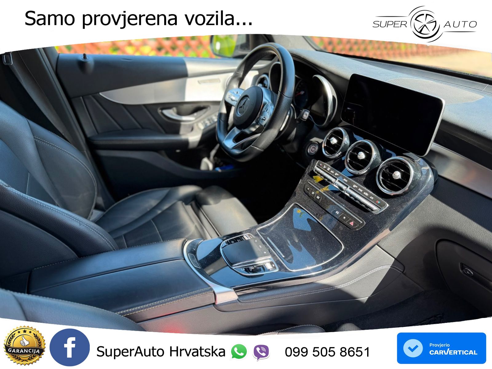 Mercedes GLC Coupe 220d (194 KS) 4MATIC G-TRONIC LED+GR SJED+ACC