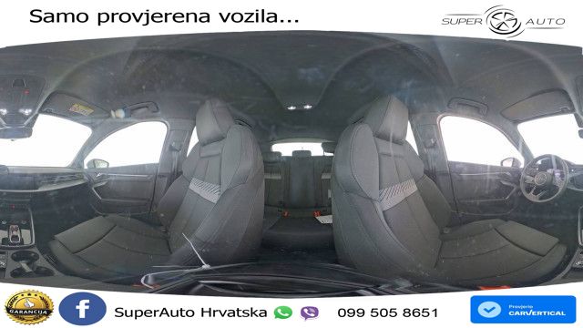 Audi A3 40 TFSIe (204 KS) S tronic LED+GR SJED+ACC
