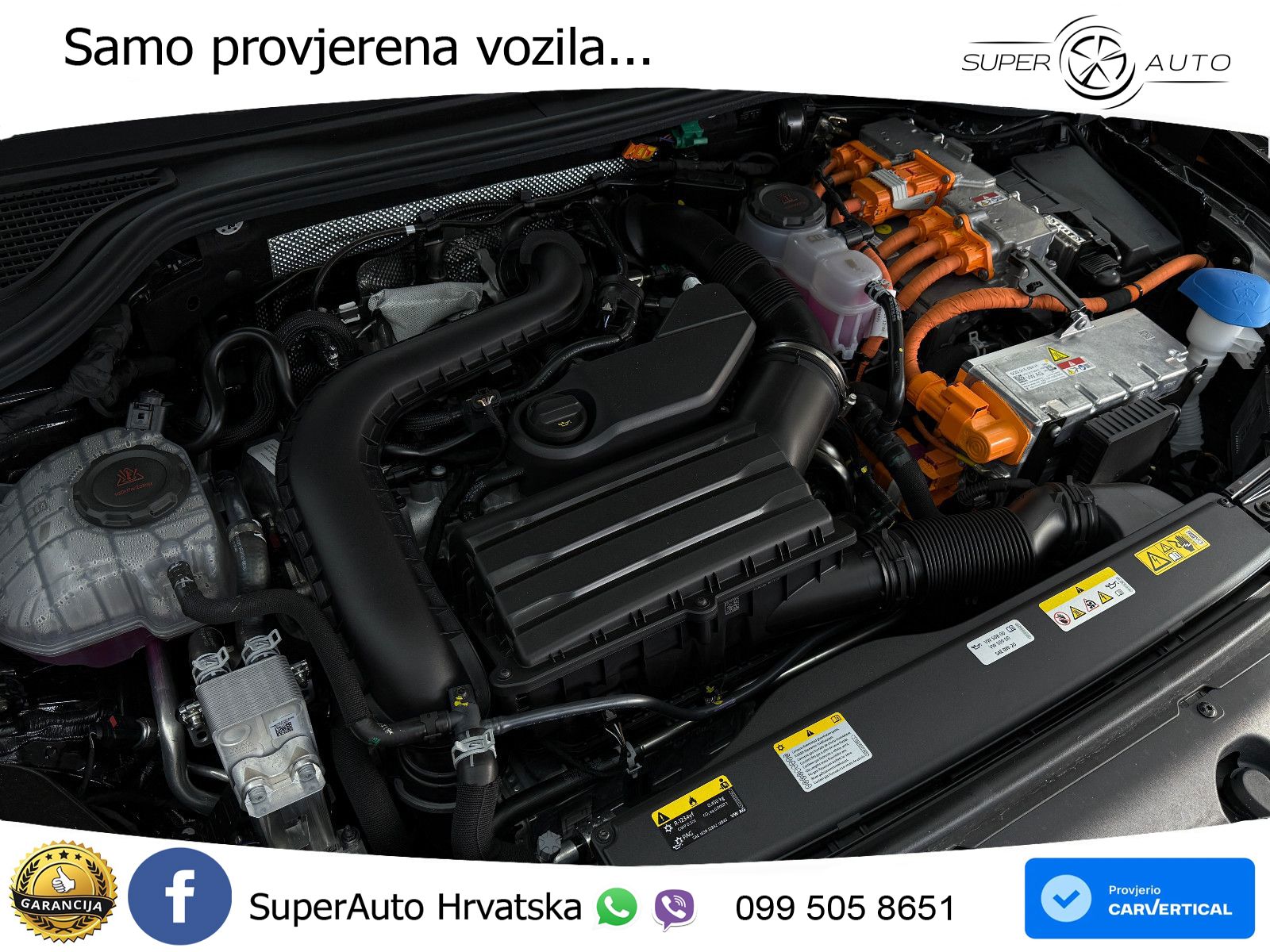 Volkswagen Passat Variant 1.5 TSI (204 KS) eHybrid DSG R-Line MATRIX+GR SJED+KAM