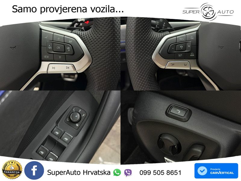 Volkswagen Passat Variant 1.5 TSI (204 KS) eHybrid DSG R-Line MATRIX+GR SJED+KAM