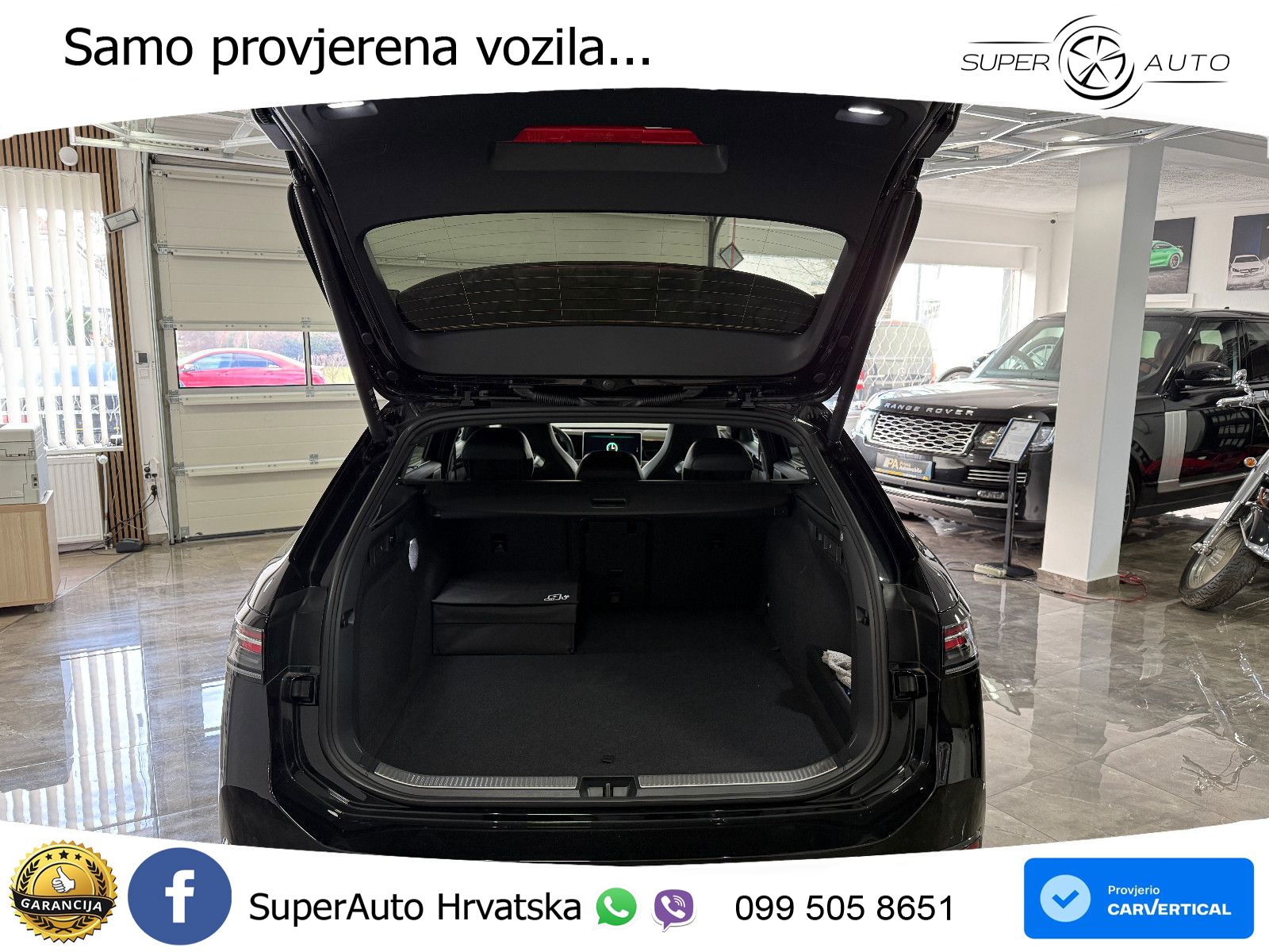 Volkswagen Passat Variant 1.5 TSI (204 KS) eHybrid DSG R-Line MATRIX+GR SJED+KAM
