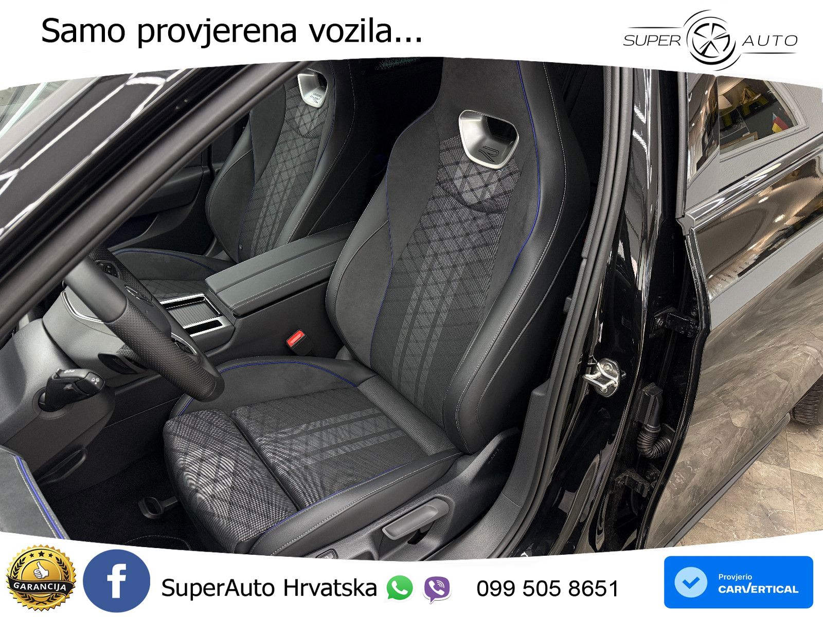 Volkswagen Passat Variant 1.5 TSI (204 KS) eHybrid DSG R-Line MATRIX+GR SJED+KAM
