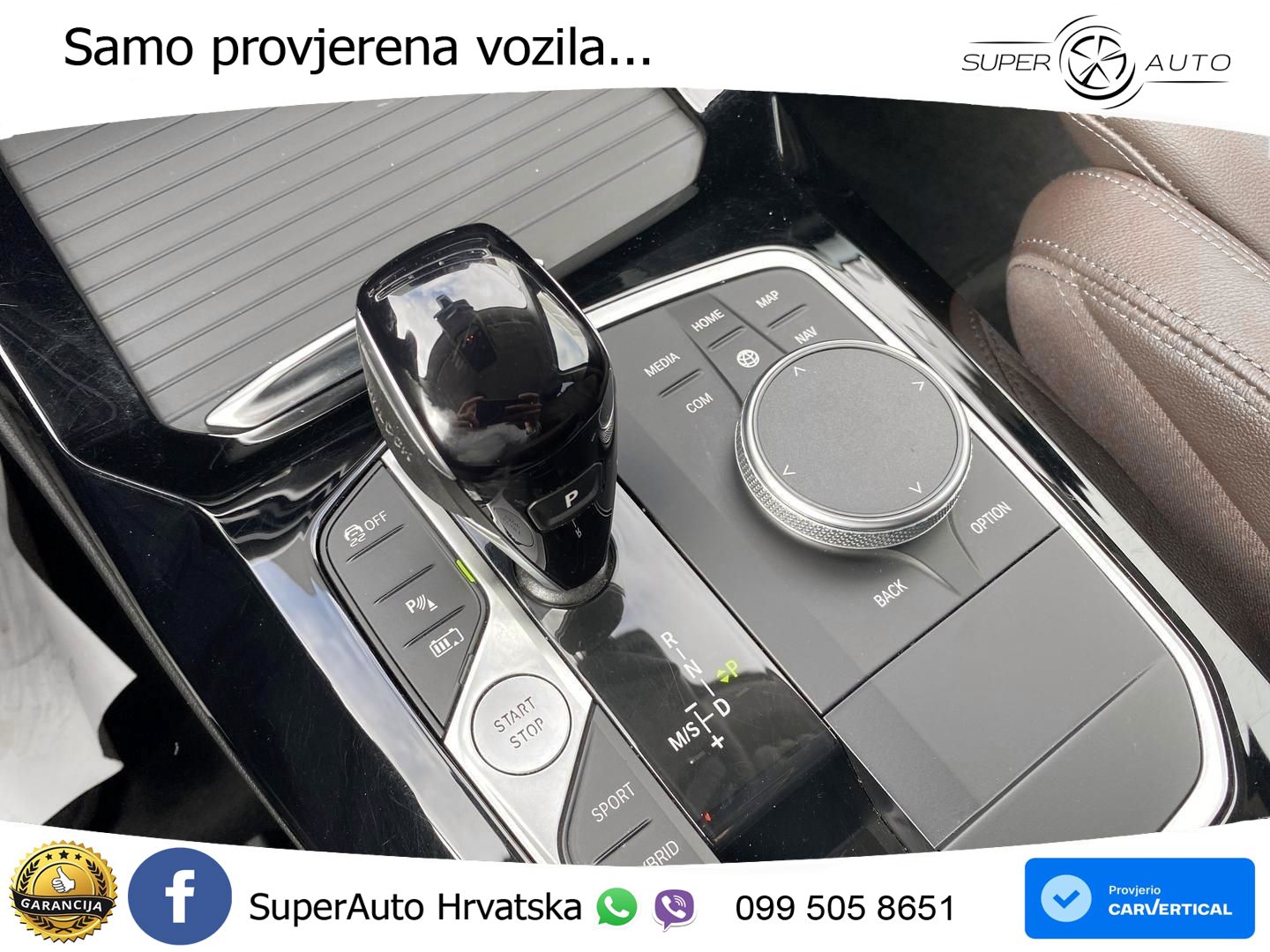 BMW X3 30e xDrive Steptronic