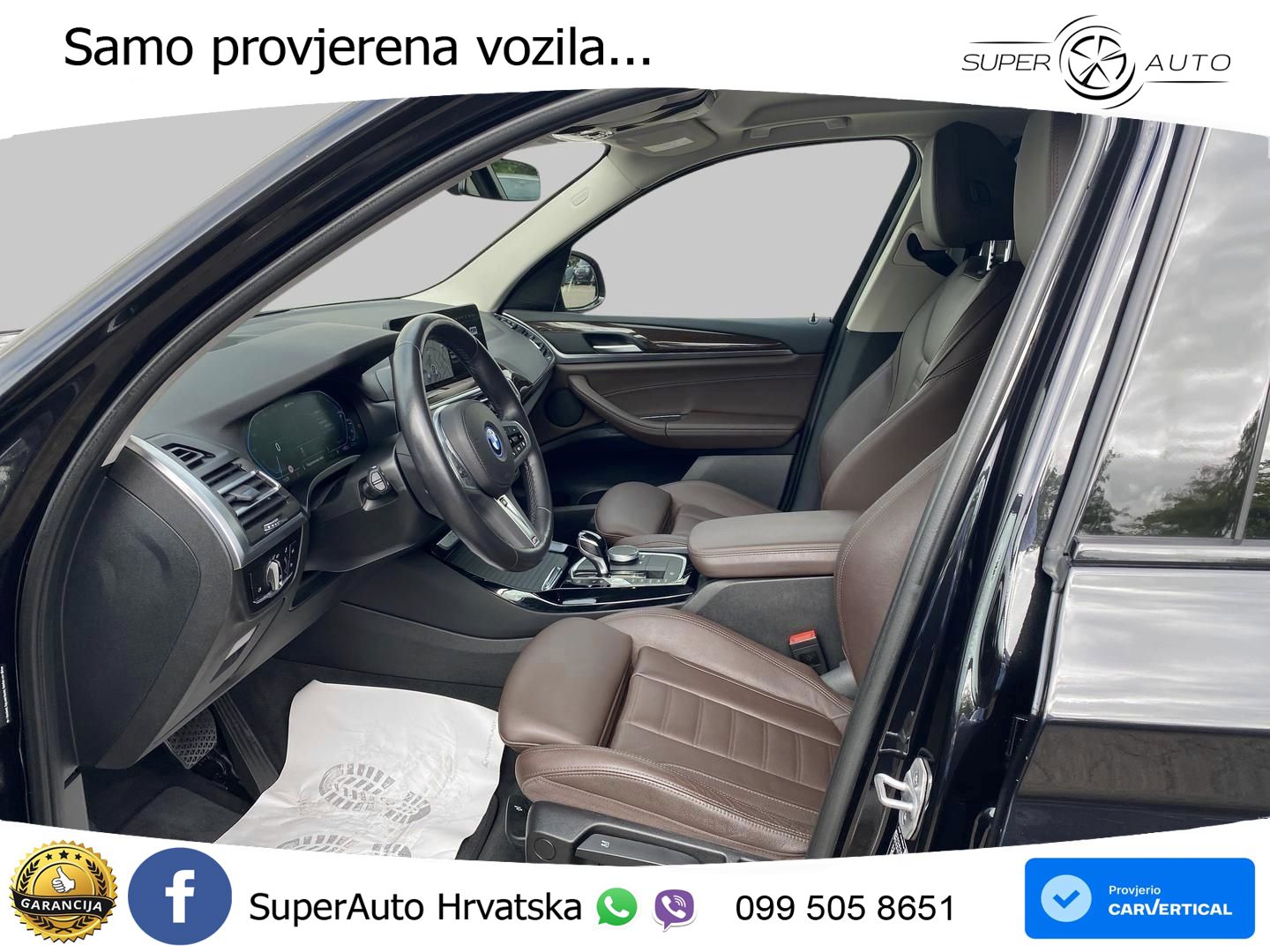 BMW X3 30e xDrive Steptronic
