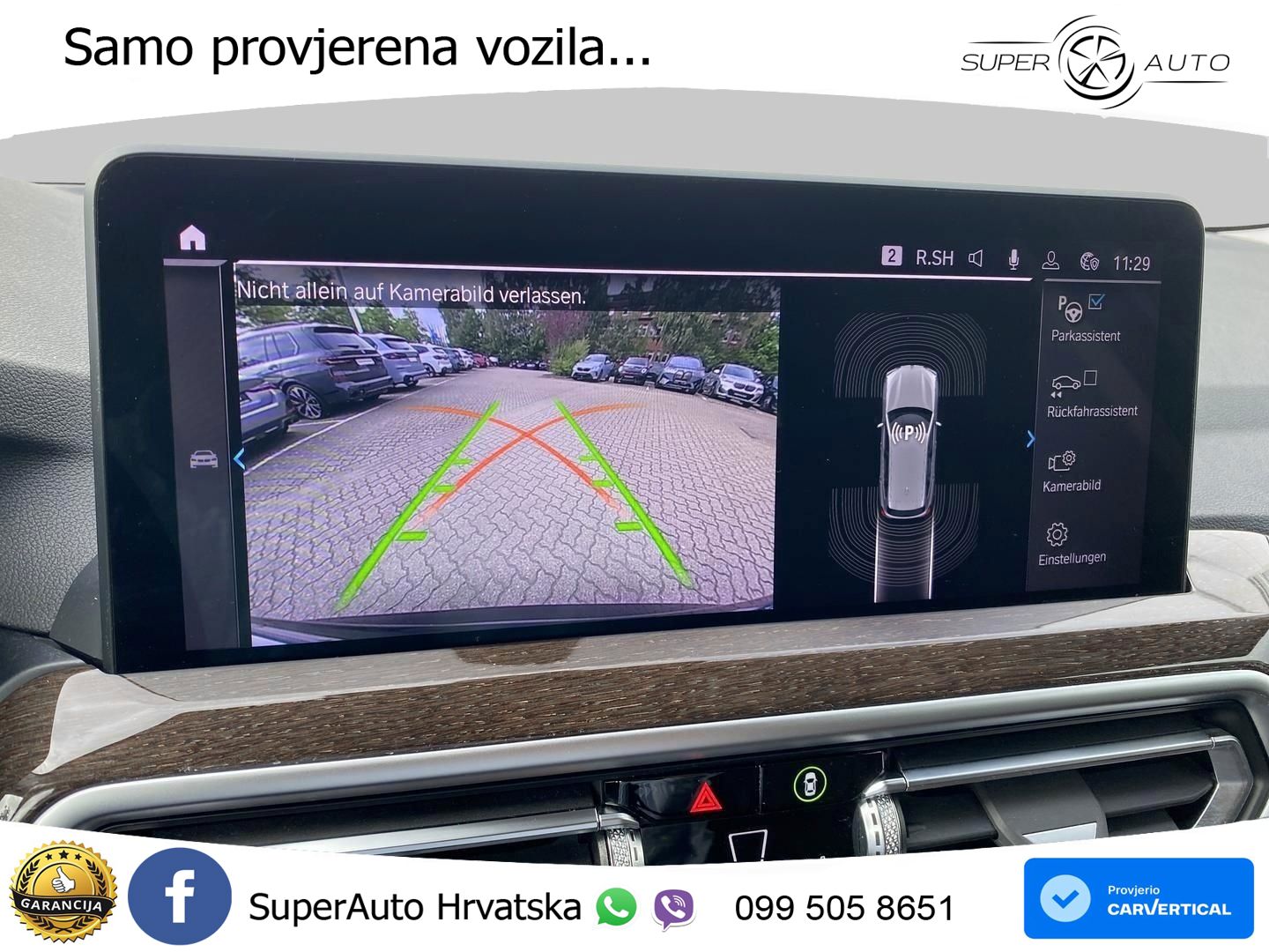 BMW X3 30e xDrive Steptronic