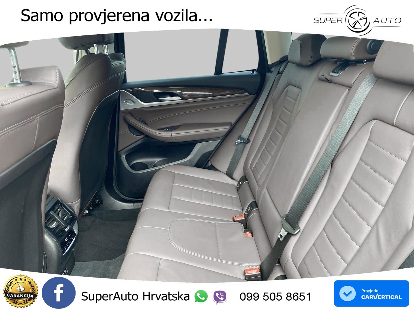 BMW X3 30e xDrive Steptronic