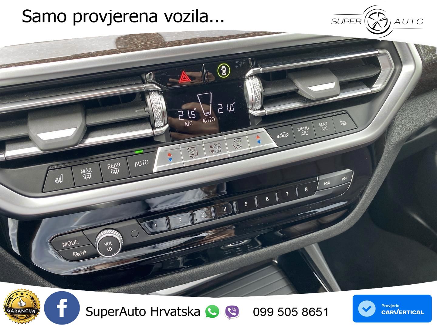 BMW X3 30e xDrive Steptronic